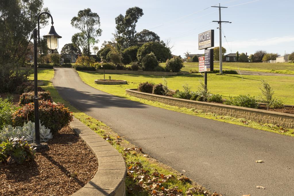 Motel Traralgon Ngoại thất bức ảnh