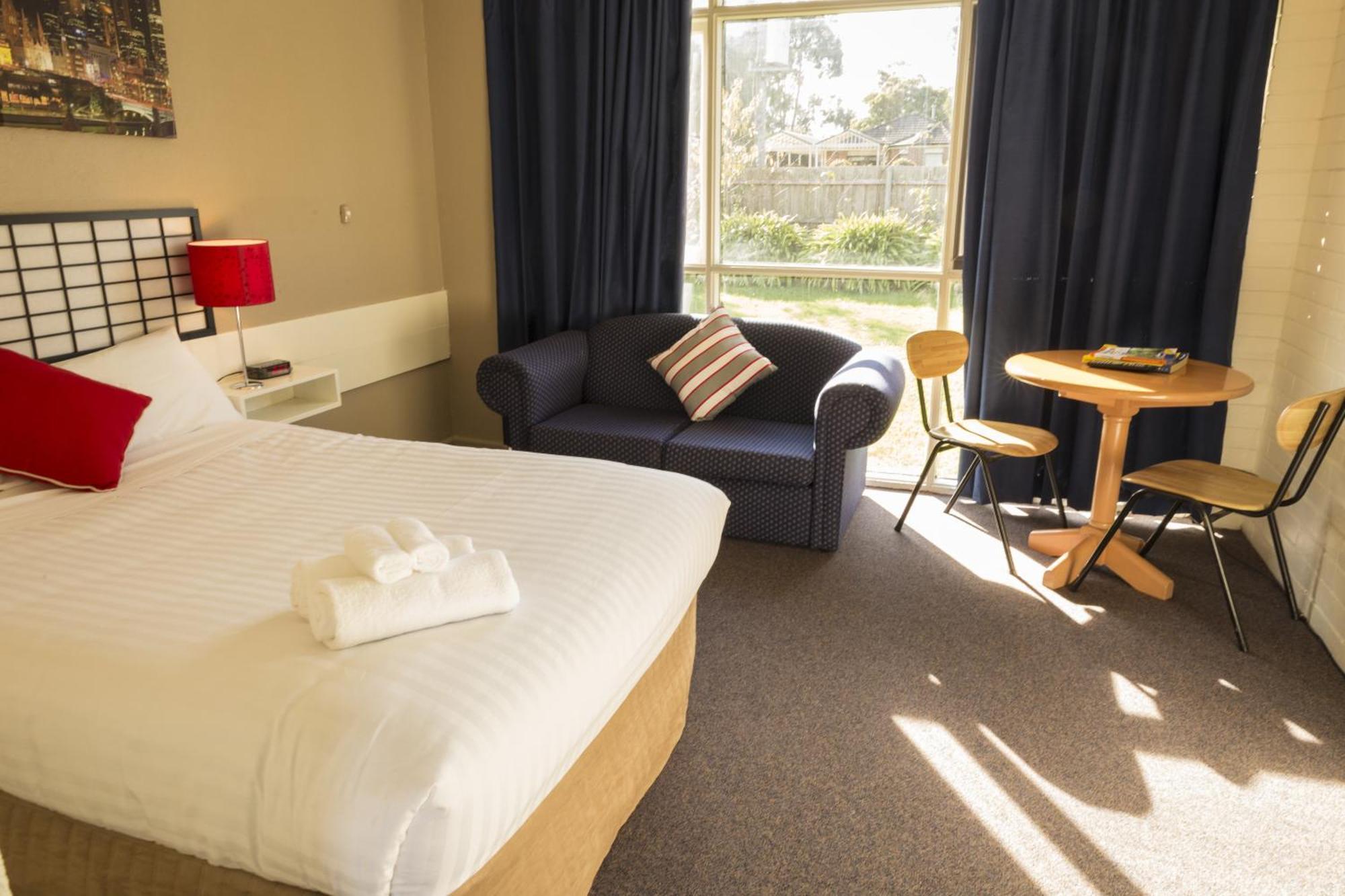 Motel Traralgon Phòng bức ảnh