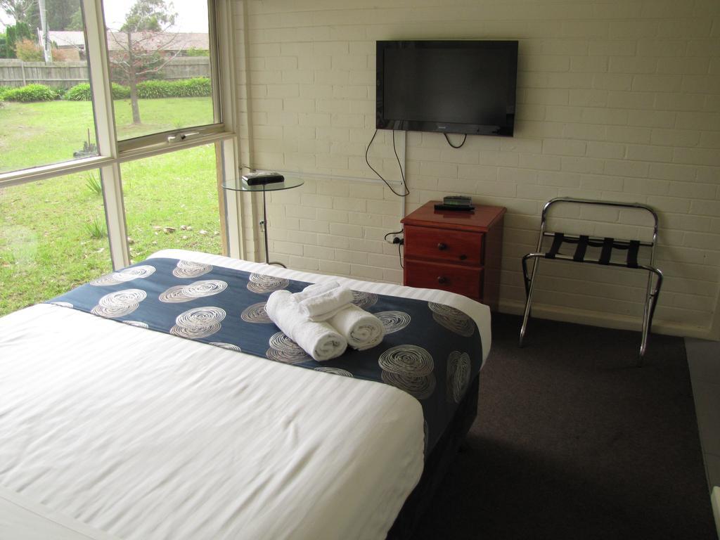 Motel Traralgon Ngoại thất bức ảnh