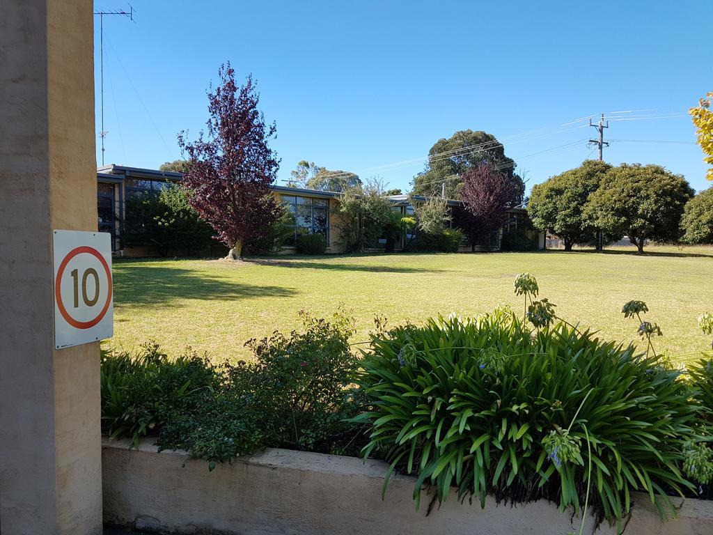 Motel Traralgon Ngoại thất bức ảnh