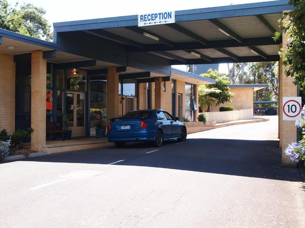 Motel Traralgon Ngoại thất bức ảnh