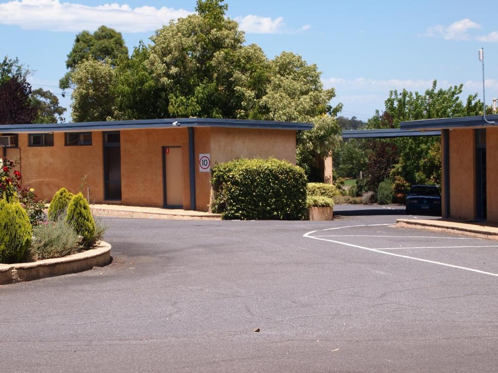 Motel Traralgon Ngoại thất bức ảnh