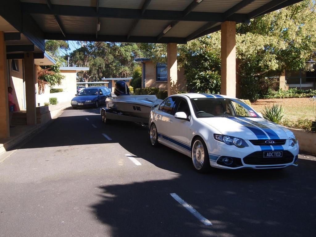 Motel Traralgon Ngoại thất bức ảnh