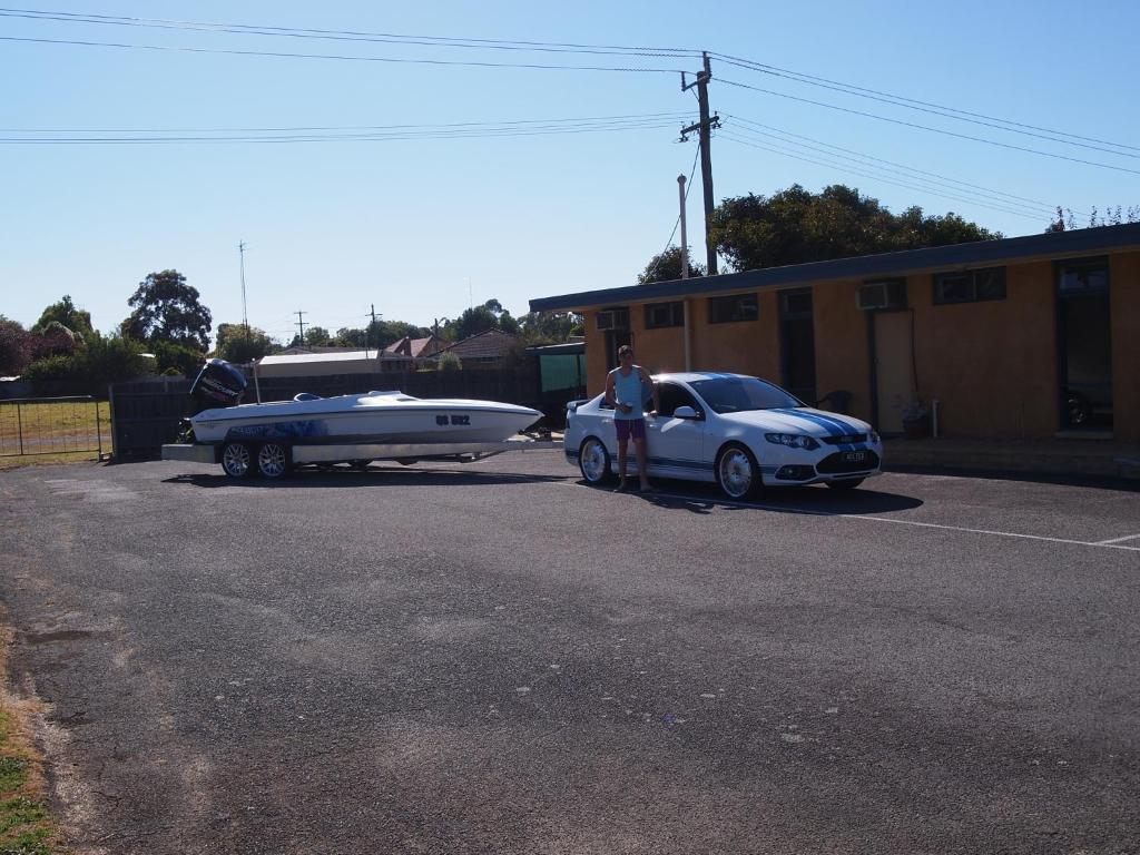 Motel Traralgon Ngoại thất bức ảnh