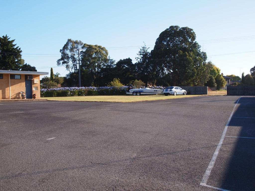 Motel Traralgon Ngoại thất bức ảnh