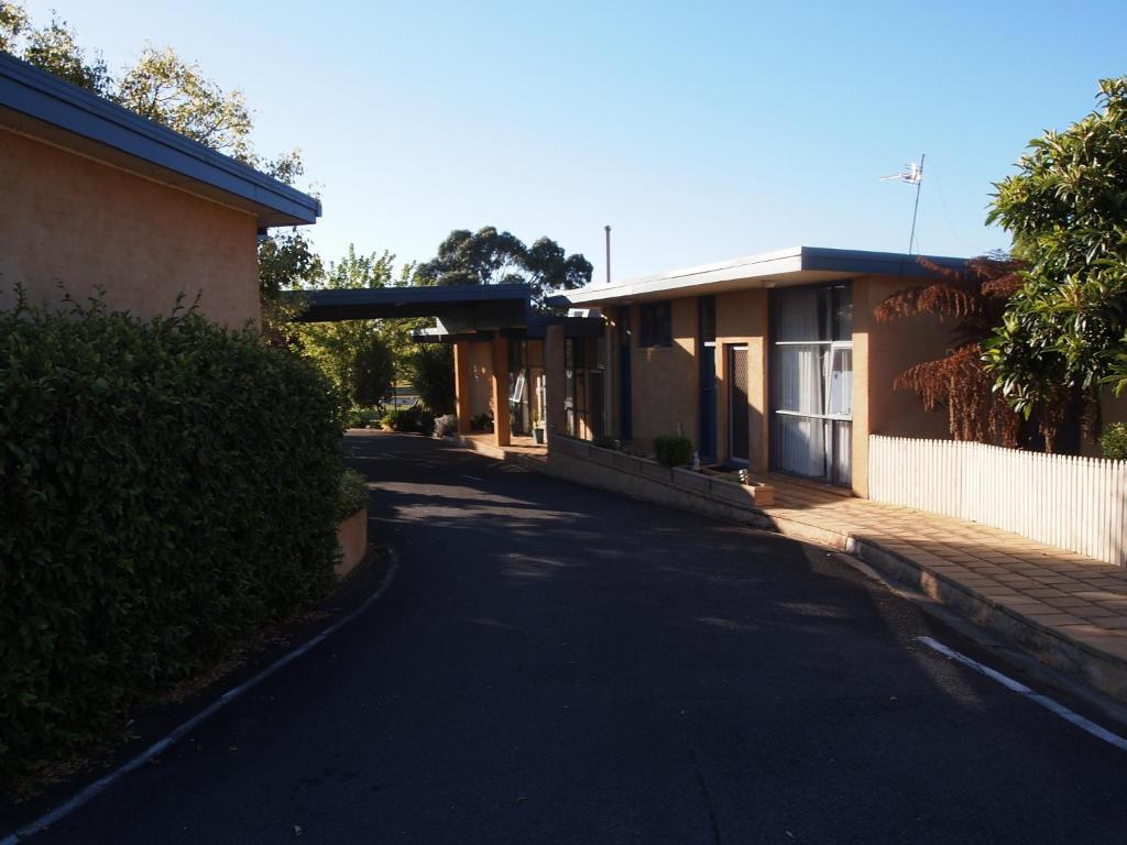 Motel Traralgon Ngoại thất bức ảnh