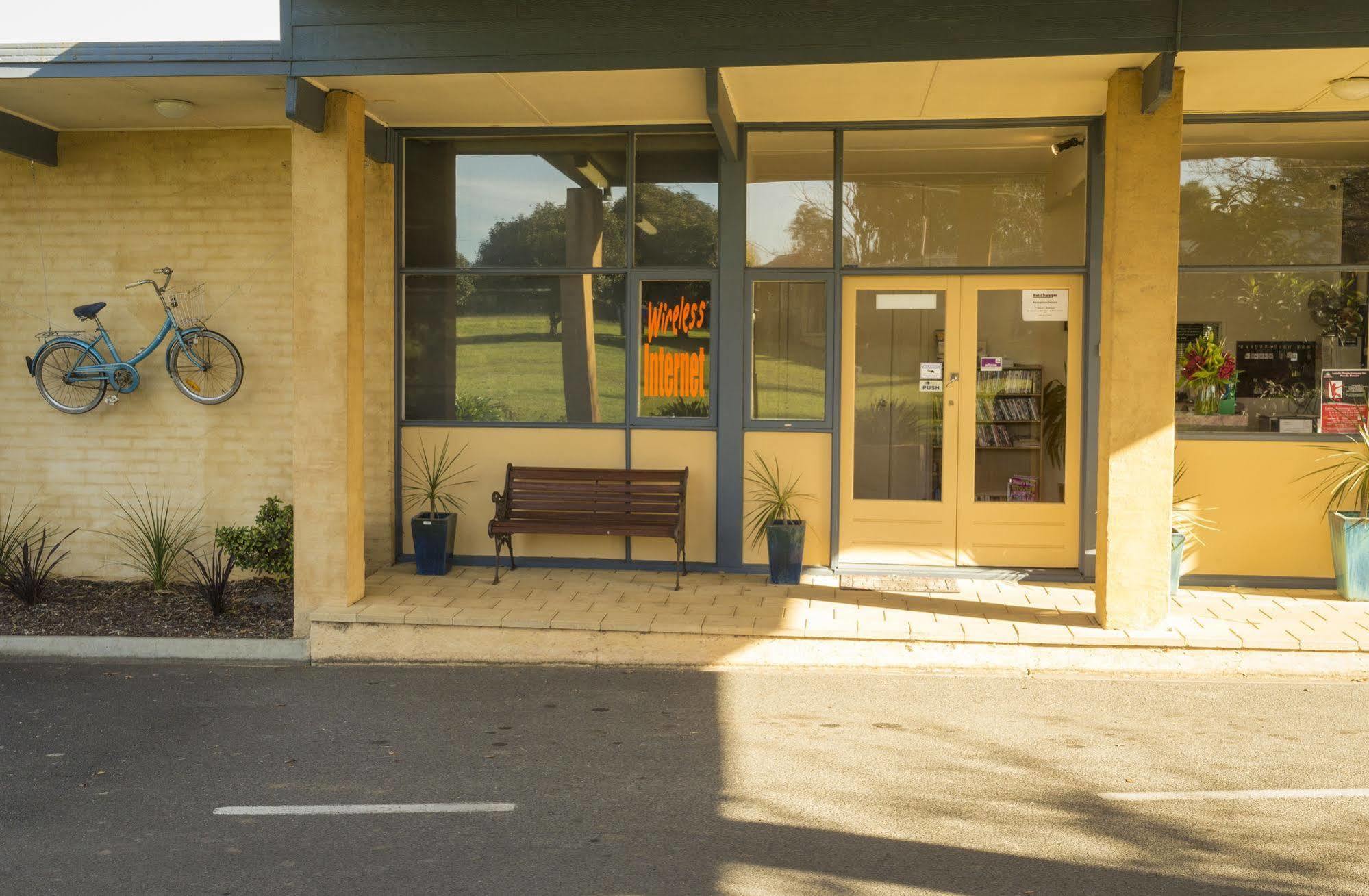 Motel Traralgon Ngoại thất bức ảnh