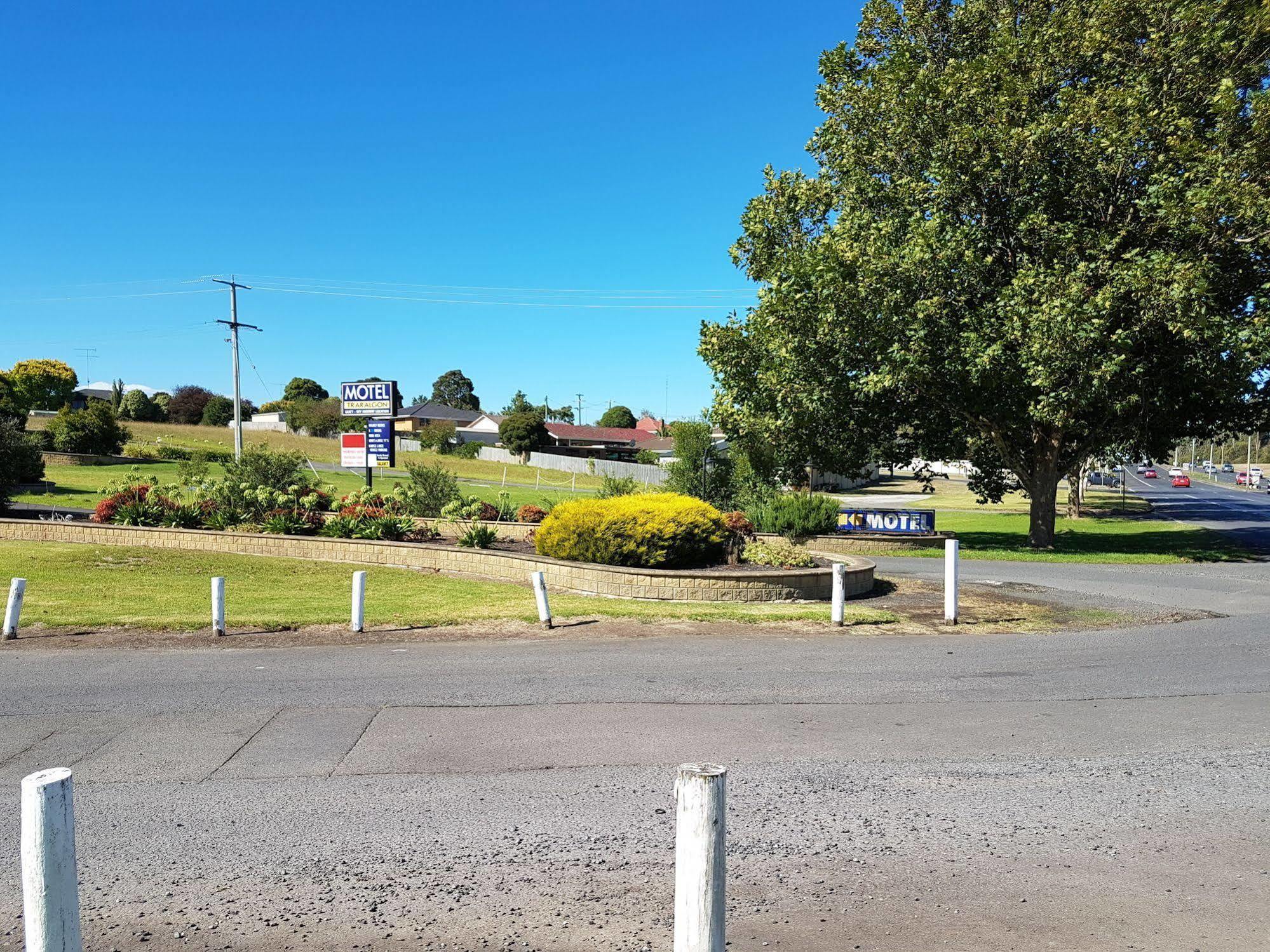 Motel Traralgon Ngoại thất bức ảnh