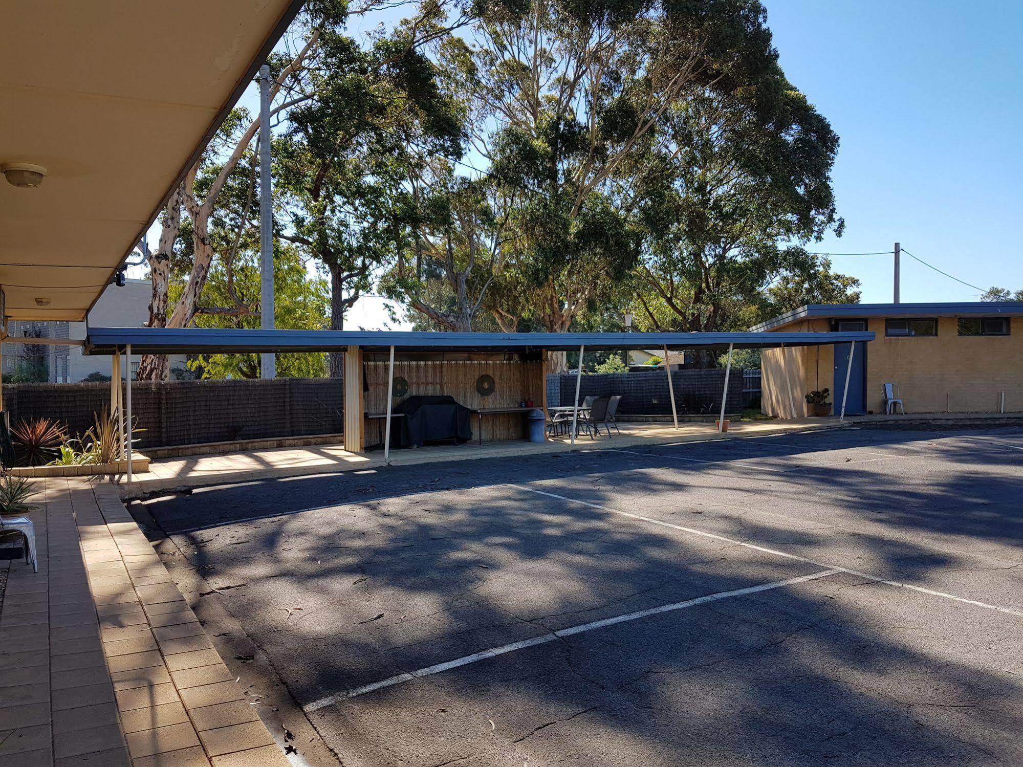 Motel Traralgon Ngoại thất bức ảnh