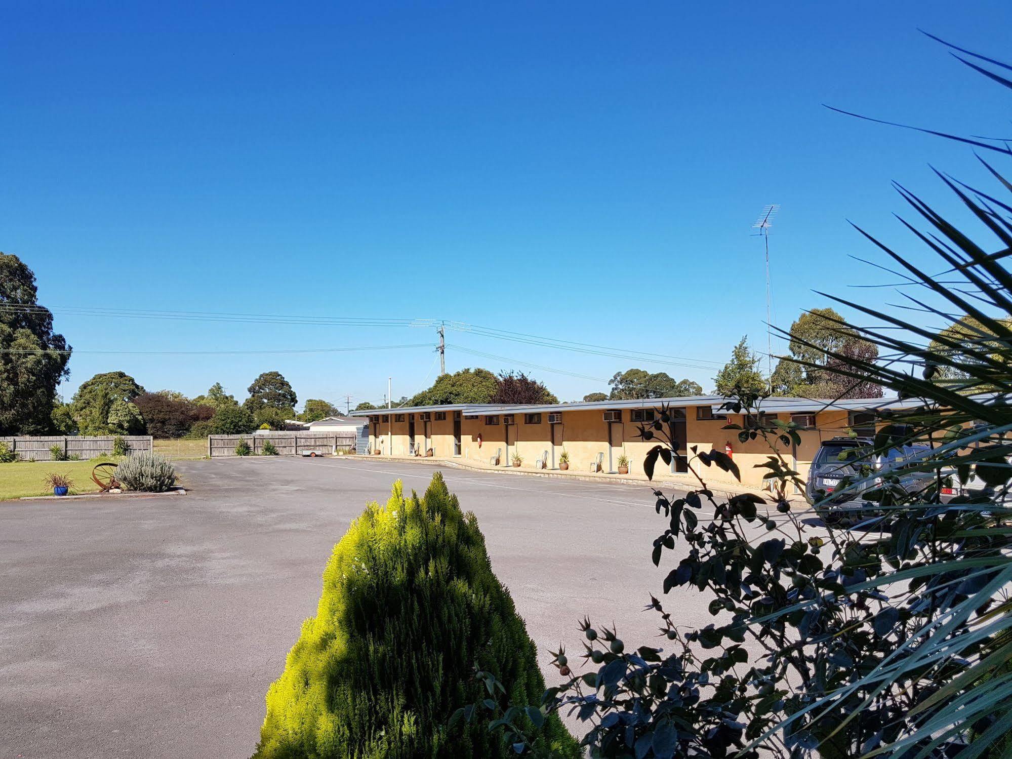 Motel Traralgon Ngoại thất bức ảnh