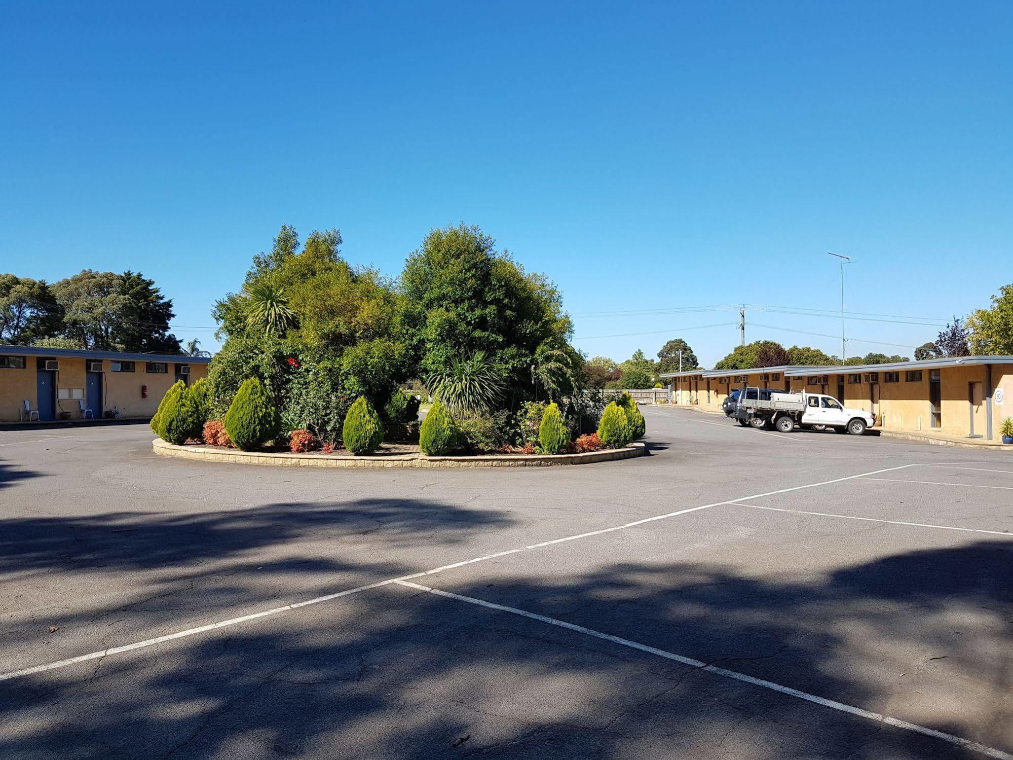 Motel Traralgon Ngoại thất bức ảnh