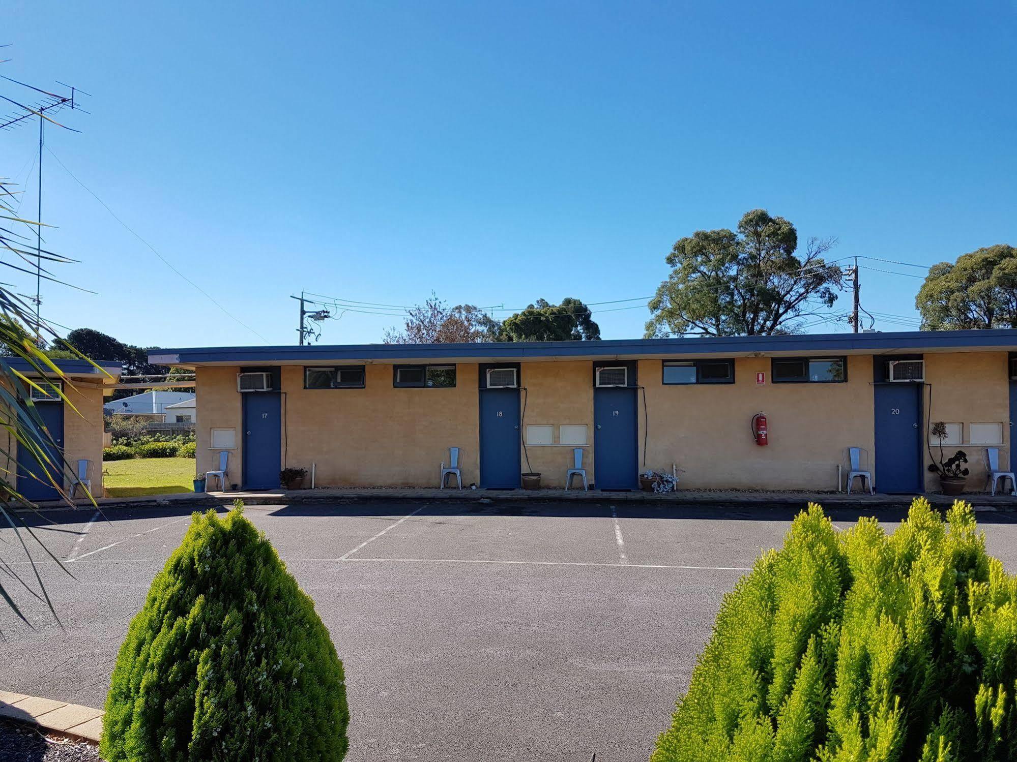 Motel Traralgon Ngoại thất bức ảnh