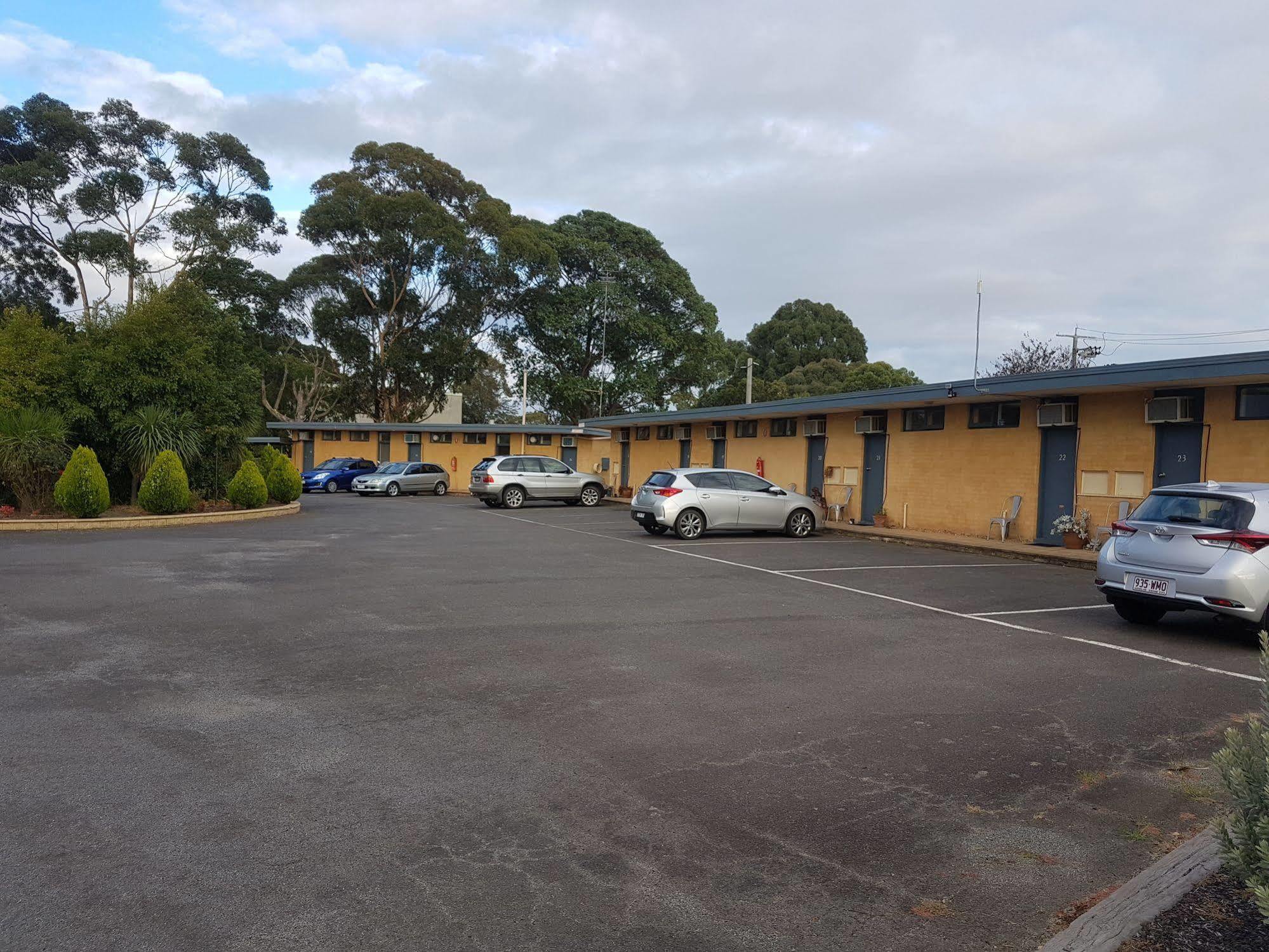 Motel Traralgon Ngoại thất bức ảnh