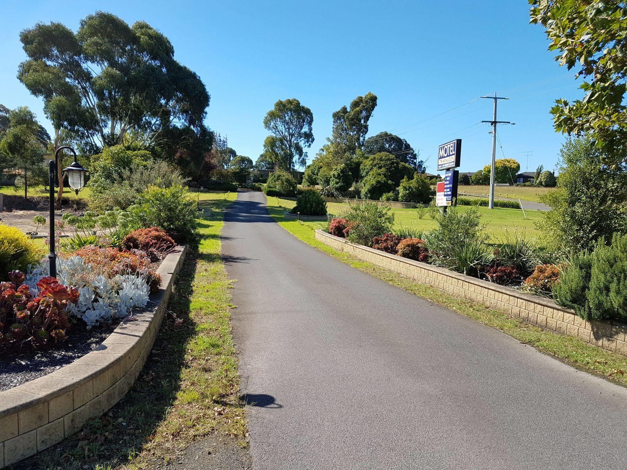 Motel Traralgon Ngoại thất bức ảnh